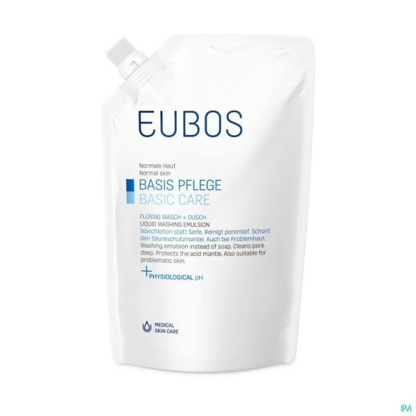 Eubos Bleu Liquide Rechargea 400 Ml