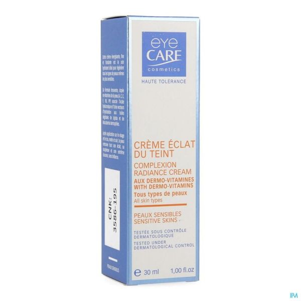 Eye Care Crème Eclat Teintée 30ml