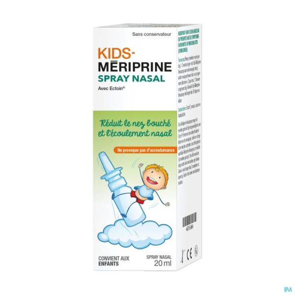 Kids Meriprine Spray Nasal 20ml