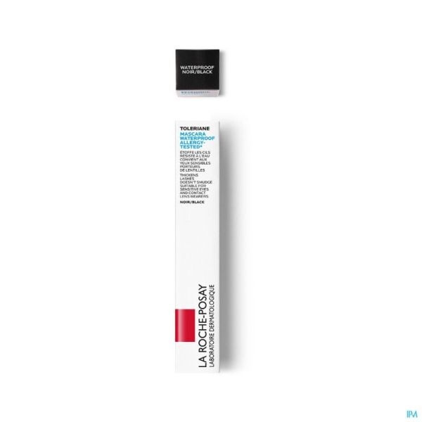 La Roche Posay Toleriane Mascara Waterproof Noir 7,6ml