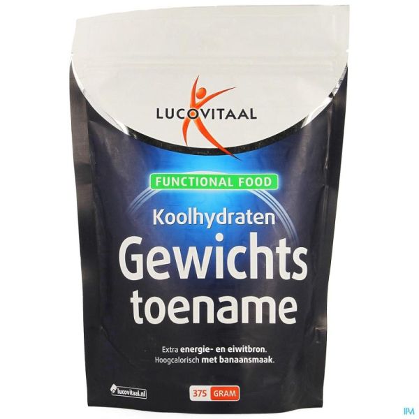 Lucovitaal Gewichtstoename 375g