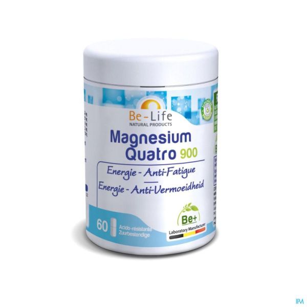 Magnes. Quatro 900 60g