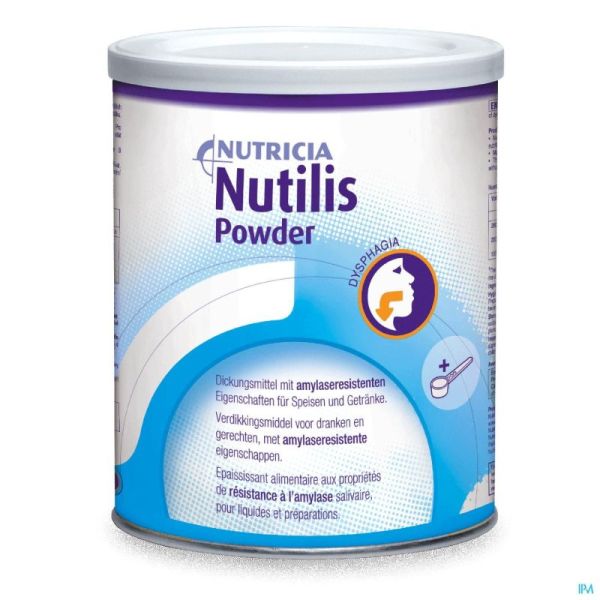 Nutilis Poudre 300 G 