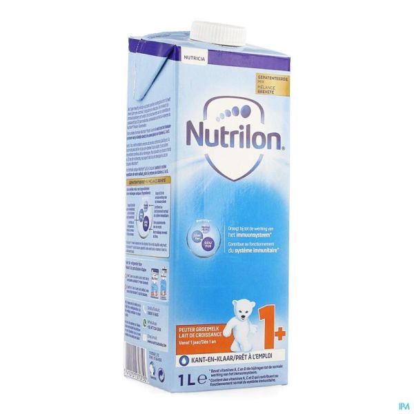 Nutrilon Lait Croissance Mioche +1j Tetra 1