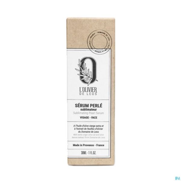Olivier De Leos Sérum Perlé Sublimateur pour le  Visage 30ml