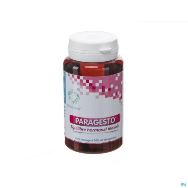 Paragesto Gel Flacon 60