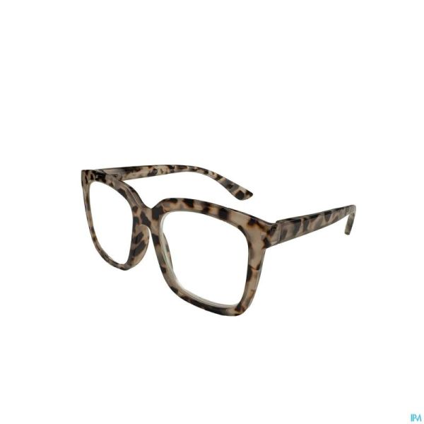 Pharmaglasses Torino Tortoise Grey +3,50