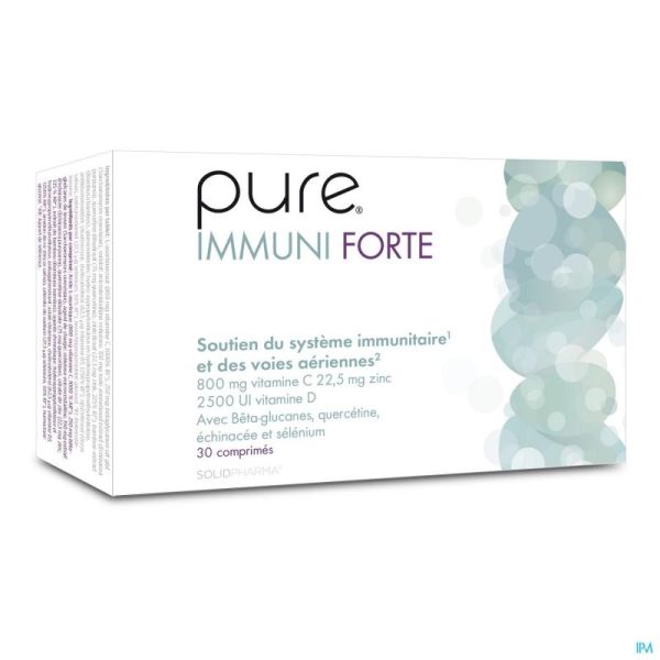 Pure Immuni Forte Comprimés 60