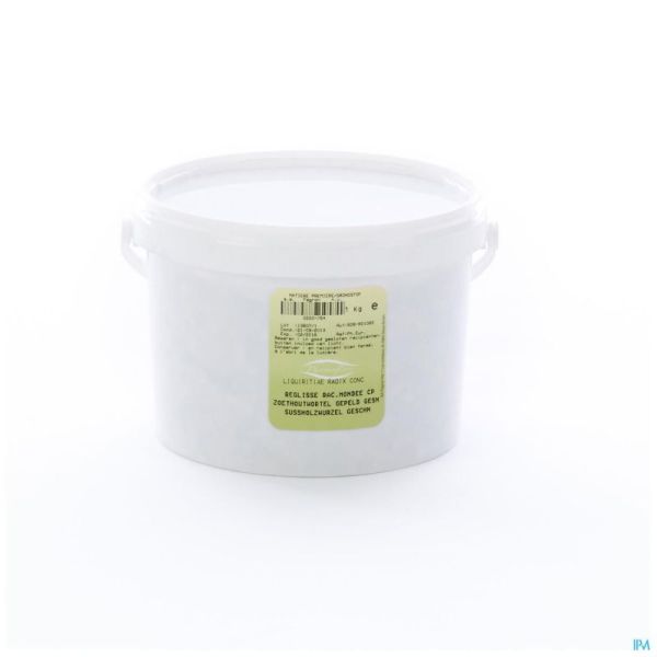 Reglisse Decort Coup Vr Pharmaflore 1 Kg