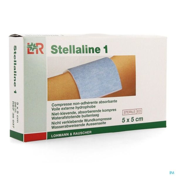 Stellaline '1' Compr Ster 5x5 36037 26 P