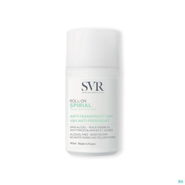 Svr Spirial Roll-on 50ml