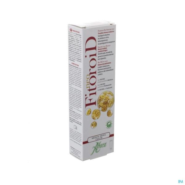 Aboca neofitoroid pommade bio 40ml
