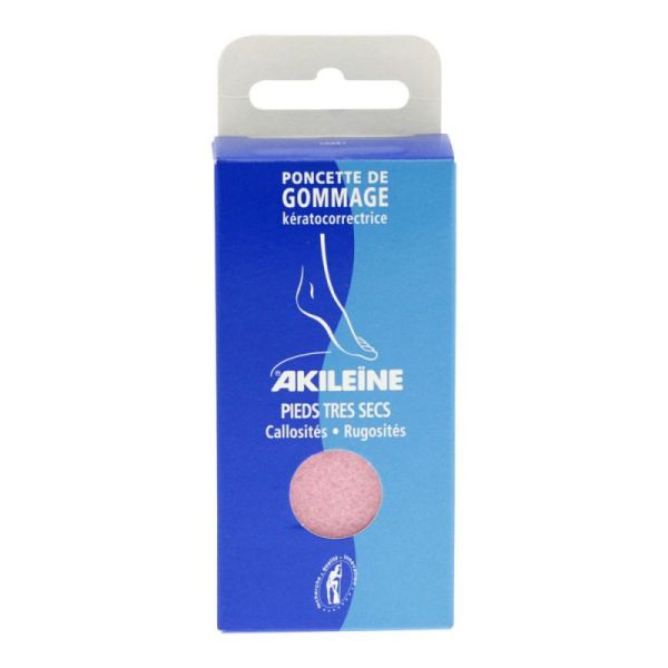 Akiléine Poncette Gommage 1 Pièce