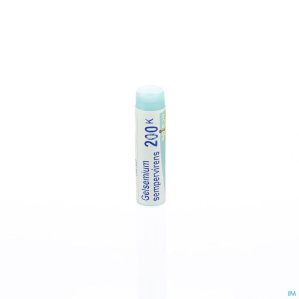 Boiron Glob Gelsemium Sempervirens 200k