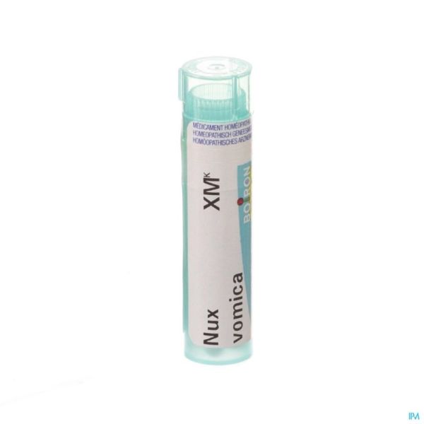 Boiron Granules Nux Vomica 10mk 4 G