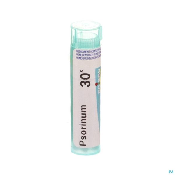 Boiron Granules Psorinum 30k 4 G