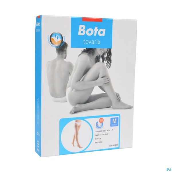 Bota Tovarix 50/i Lady Bas Ag-h +p Natur Medium