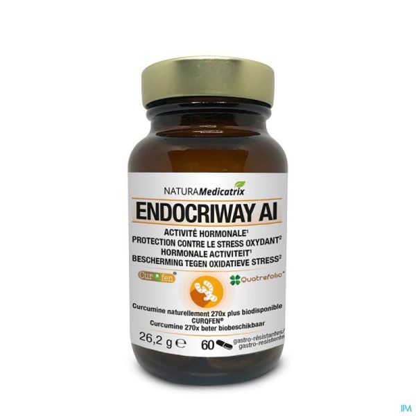 Endocriway Ai Gélules 60