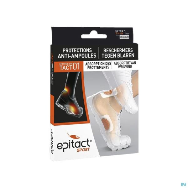 Epitact Protections Ampoules Sport