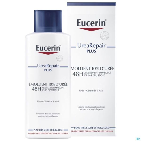 Eucerin Urea 10 % Urea Repair+  Emollient