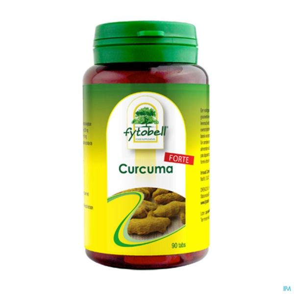 Fytobell Curcuma Forte 90 Comprimés