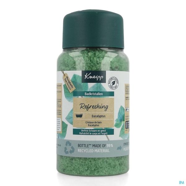 Kneipp Sels Bain Refreshing Eucalyptus 600g