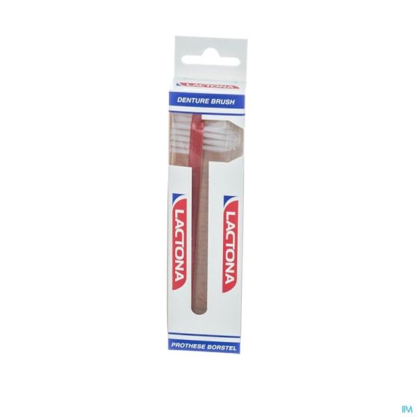 Lactona Brosse A Dents Prothese