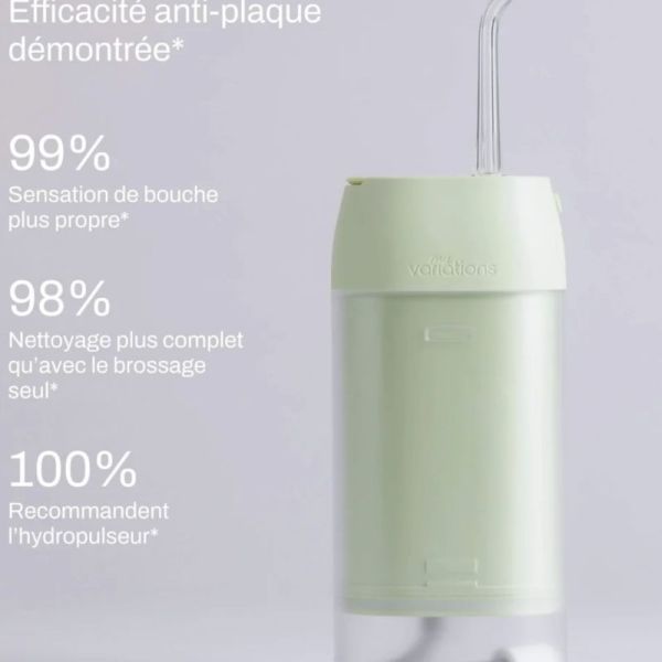 Myvariations Waterflosser Green