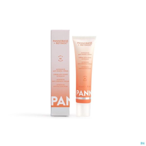 Pannobase + Retinol 30 Ml