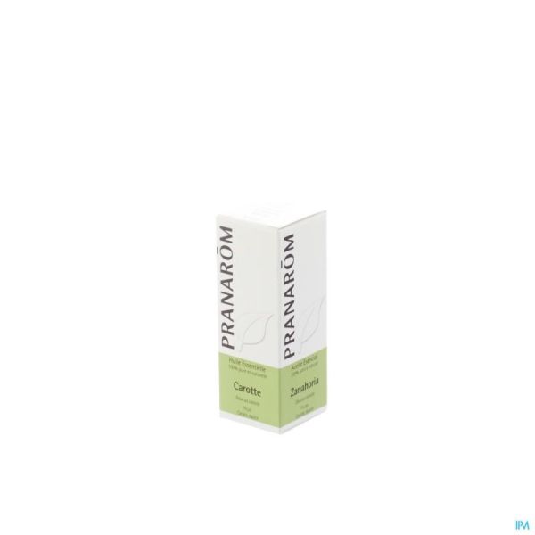 Pranarom Carotte 232 Huile Essentielle 5 Ml