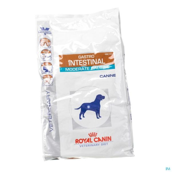 Royal Canin Chien Gastro Intestinal Moderate Calorie 7 Kg