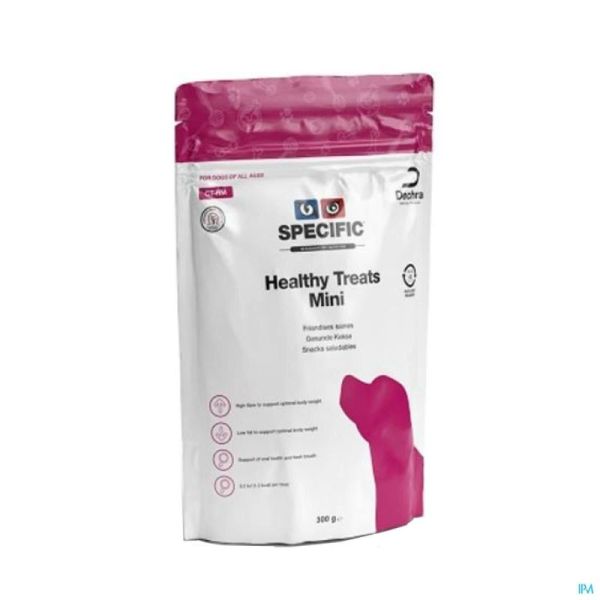 Specific Healthy Treats Mini Dog Sachets 300g