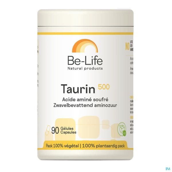 Taurin 500 90g