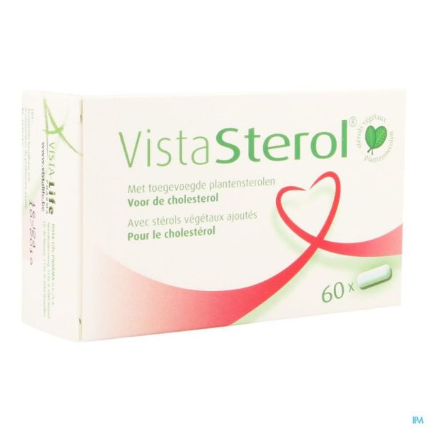 Vistasterol 60 Comprimés 800 Mg