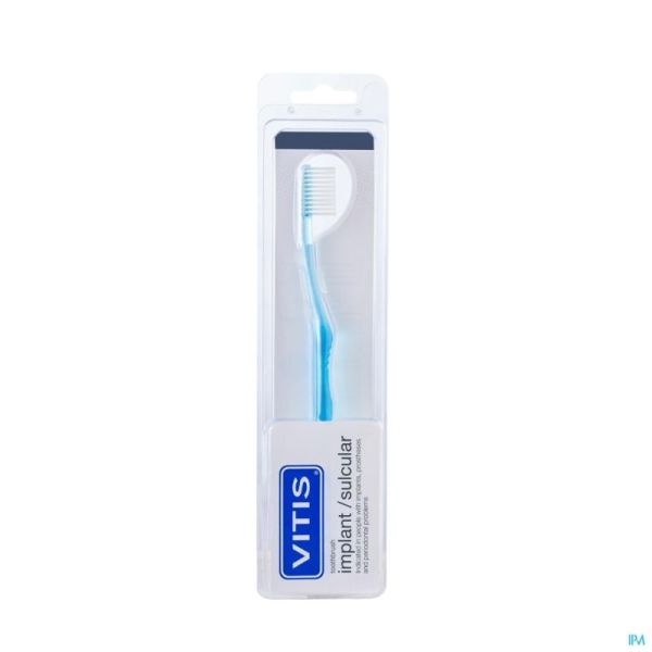 Vitis Implant Sulcular Brosse A Dents 27