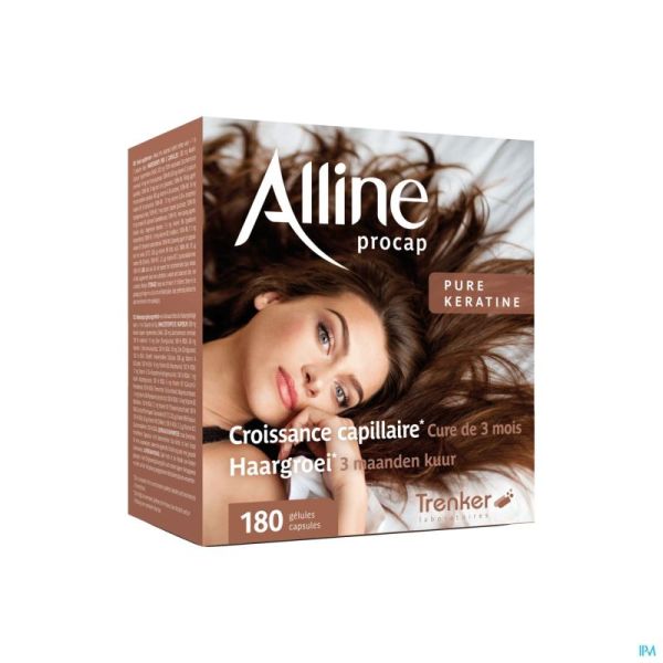 Alline Procap 180 Capsules