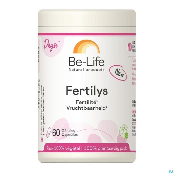 Be Life Fertilys Gélules 60