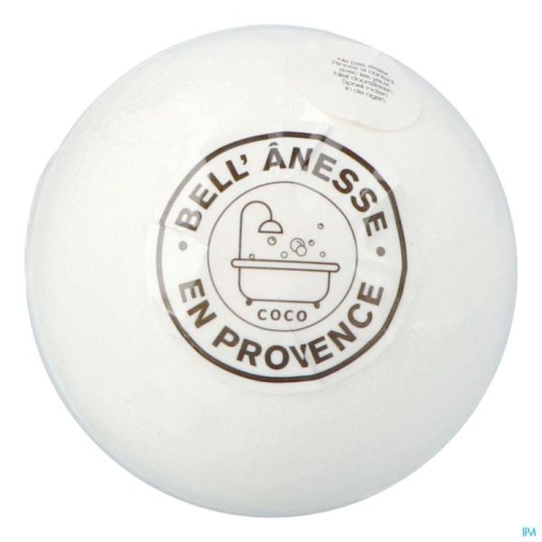 Bell Bio Lait Anesse Bombe Bain Coco 180g