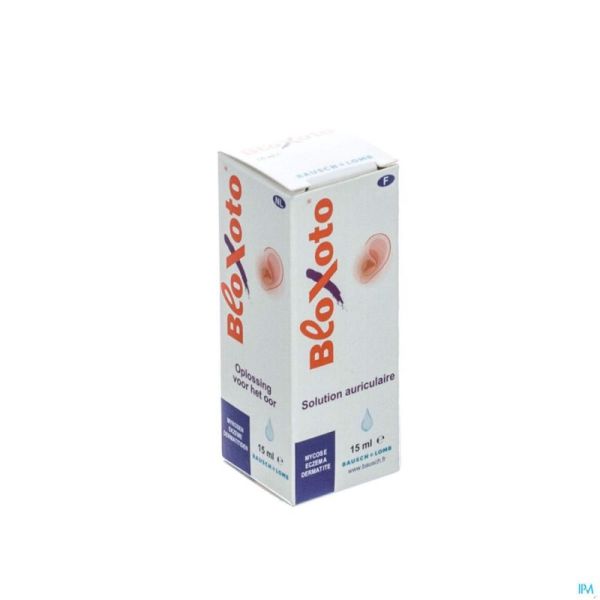 Bloxoto Solution 15 Ml