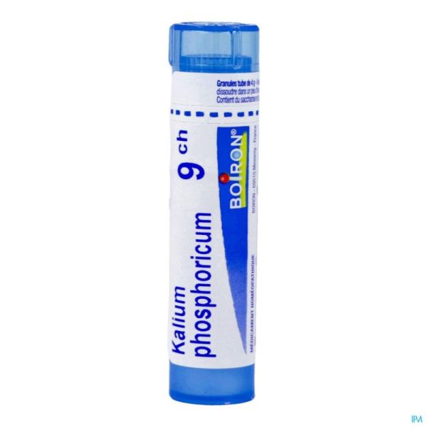 Boiron Granules Kalium Phosphoricum 9ch 4 G