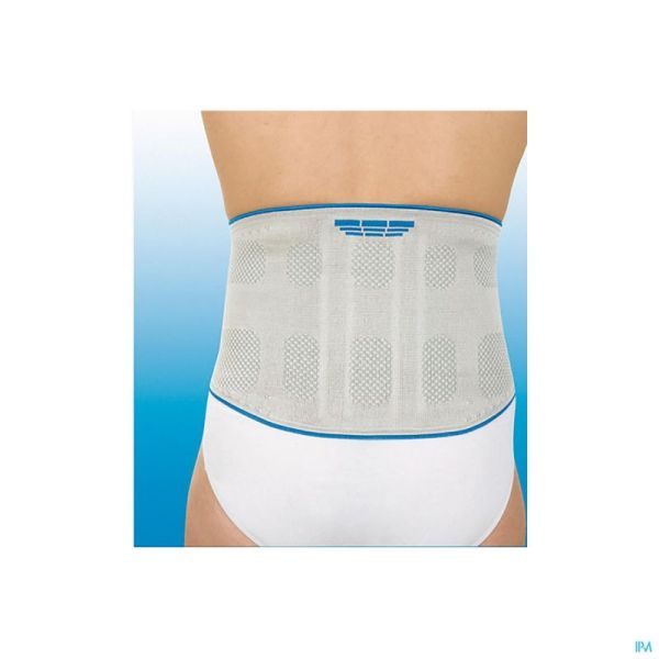 Bota Lumbota Basic H 26cm Gris Small