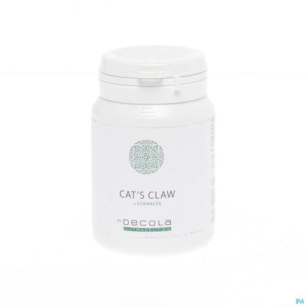 Cat's Claw Echin Decola 60 Comprimés 500 Mg