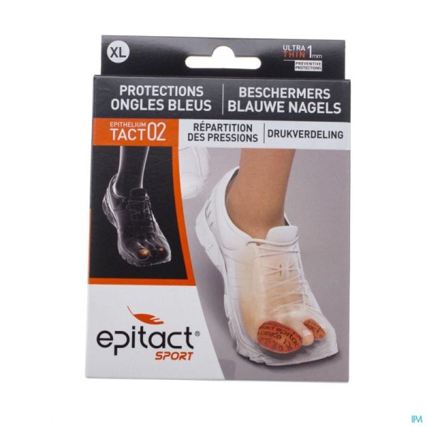 Epitact Doigtier Gel Sport Xl