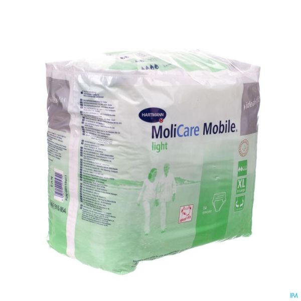 Hartmann Molicare Mobile Light Xl 915854