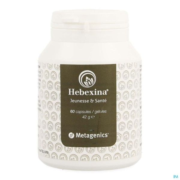 Hebexina Caps 60 24959 Metagenics