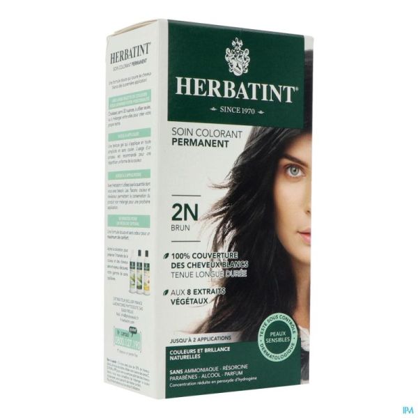 Herbatint Brun 2n