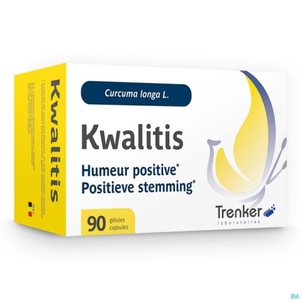 Kwalitis 90 Gélules