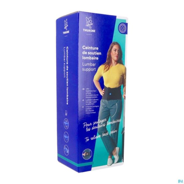 Orthocare Ceinture Soutien Lombaire Selfcare T3
