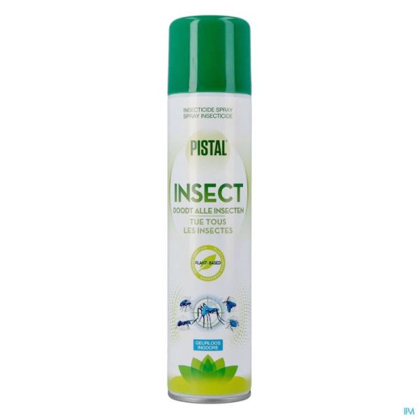 Pistal Spray Insecticide Inodore 300 Ml