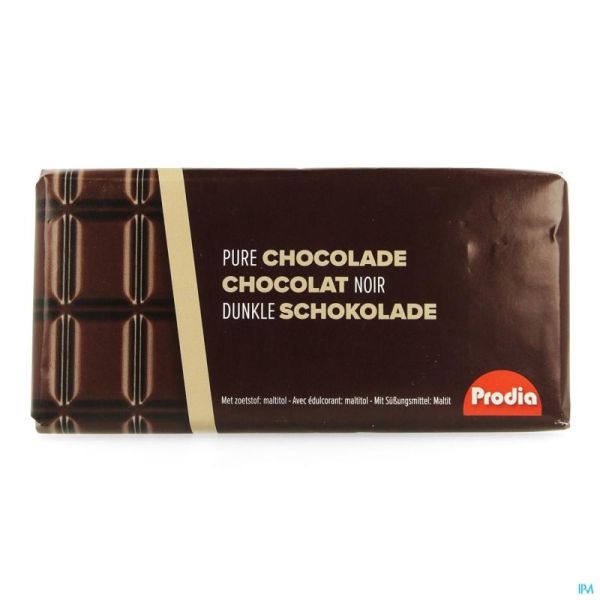 Prodia Chocolat Noir 85g